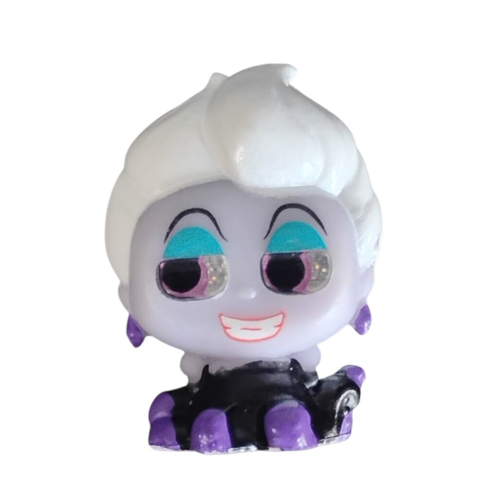 Disney Doorables Ursula Series 2 Rare Little Mermaid Just Play